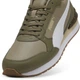 Женские кроссовки Puma ST Runner v4 L 39906815 36 (3.5UK) 22.5 см Velvet Moss-Puma White-Loden Green-Toasted Almond (4067983953521) - изображение 6