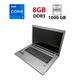 Ігровий ноутбук Lenovo Ideapad Z710 / 17.3" (1600х900) TN / Intel Core i7-4700MQ (4 (8) ядра по 2.4 - 3.4 GHz) / 8 GB DDR3 / 1000 GB HDD / nVidia GeForce GTX 745M, 2 GB GDDR3, 128-bit / WebCam б/в - зображення 1