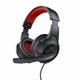 Геймерська гарнітура TRUST Over-ear Multiplatform Gaming Headset (TR24785) - зображення 1