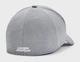 Кепка Under Armour Ua Men's Blitzing 2XL-XL сірий 1376700-035 - зображення 2