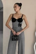 Костюм Jadone Fashion Кенді Тетра XL-2XL серый - изображение 3