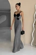 Костюм Jadone Fashion Кенді Тетра XL-2XL серый - изображение 4