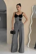 Костюм Jadone Fashion Кенді Тетра XL-2XL серый - изображение 6