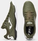 Футзалки чоловічі Joma Maxima 44 темно-зелений MAXS2523IN - зображення 4