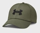 Кепка Under Armour Ua Men's Blitzing M/L зелений, чорний 1376700-390 - изображение 1