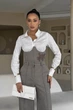 Костюм Jadone Fashion Кенді Тетра XS-S коричневый - изображение 7