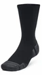 Носки Under Armour Ua Performance Tech 3Pk Crew XL Чорний 1379512-001 - изображение 2