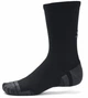 Носки Under Armour Ua Performance Tech 3Pk Crew XL Чорний 1379512-001 - изображение 6