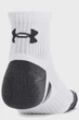 Носки Under Armour Ua Performance Cotton 3P Qtr L Білий 1379528-100 - изображение 8