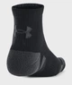 Шкарпетки Under Armour Ua Performance Tech 3Pk Qtr XL Чорний 1379510-001 - зображення 4