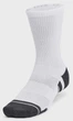 Носки Under Armour Ua Performance Tech 3Pk Crew XL Білий 1379512-100 - изображение 3