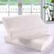 Подушка ортопедическая Memory Foam Pillow с памятью белая - изображение 1