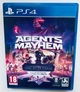 Agents Of Mayhem Day One Edition, русские субтитры - диск для PlayStation 4, Б/У - изображение 1