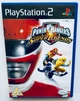 Power Rangers Super Legends, английская версия - диск для PlayStation 2, Б/У - изображение 1