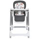 Детский стульчик трансформер для кормления BAMBI M 5897 Gray - изображение 4