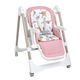 Детский стульчик трансформер для кормления BAMBI M 5897 Pink - изображение 4