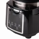 Стационарный блендер со звукоизоляцией Sokany SK-03037 пластиковоая чаша 2л для коктейлей 6000Вт Черный - изображение 5