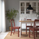 Кухонный стул PINNTORP IKEA 405.294.76 - изображение 7