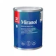 Тиксотропная эмаль TIKKURILA MIRANOL (ТИККУРИЛА МИРАНОЛ) 0.9л (А), белая - изображение 1