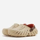 Chodaki męskie Crocs Echo Clog 207937-0HX 42-43 (M9/W11) 27 cm Beżowe (196265848423) - obraz 4