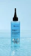Рідкий кондиціонер (дзеркальна вода) Soika Gloss Hair Water Експрес еліксир для волосся Реконструкція та зволоження 200 мл - зображення 2