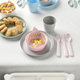 Набір столових приборів KALAS IKEA 704.613.85 різнокольоровий - зображення 2