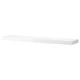 Полиця LACK 110x26 см IKEA 203.096.54 білий глянець - зображення 1