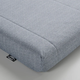 Поролоновый матрас AGOTNES IKEA 104.808.53 - изображение 2