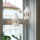 Фонарь для свечи KRINGSYNT IKEA 705.097.02 - изображение 4