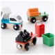 Поезд LILLABO 3 шт. IKEA 603.200.94 - изображение 2