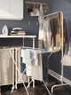 Сушарка JALL IKEA 802.428.92 білий - зображення 5