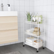 Візок HORNAVAN IKEA 702.438.73 - зображення 2
