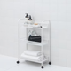 Візок HORNAVAN IKEA 702.438.73 - зображення 3