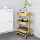 Візок RASKOG IKEA 504.966.49 жовтий - зображення 4