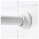 Душевой карниз BOTAREN IKEA 903.149.73 белый - изображение 2