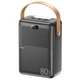 Power bank REMAX RPP-118 80000 mAh PD27W+QC3.0 (22.5W) зі швидкою зарядкою, ліхтариком та дисплеєм 3xUSB Grey - зображення 1