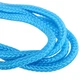 Скакалка для художественной гимнастики голубая SP-Sport 2822 длина 3м Light Blue - изображение 4