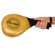Ракетка для тхэквондо двойная Zelart Fight Gear 1238 Gold - изображение 7