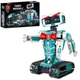 Конструктор QIHUI на радіокеруванні Wanzhi Building Blocks WALL-E Three Variable T4038, 698 д Синій (1015-093-00) - зображення 11
