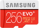 Карта памяти Samsung microSDXC 256GB EVO Plus UHS-I (MB-MC256GA/RU) - изображение 1