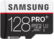 Карта памяти Samsung microSDXC 128GB Pro Plus UHS-I U3 Class 10 (MB-MD128DA/RU) - изображение 1