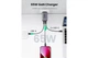 Швидкий зарядний пристрій Ugreen GaN Fast Charger 65W 2 Type-C + USB Type A PD 3.0 QC4.0 10335 black - зображення 4
