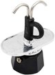 Kawiarka Bialetti Mini Express Czarna (8006363030472) - obraz 2