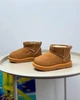 Угги детские 27 рыжие 1464 - изображение 2