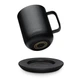 Ember умная кружка Temperature Control Smart Mug 2, 414 мл c контролем температуры, Черная, с подогревом, смарт чашка - изображение 2