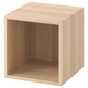 Шкаф EKET IKEA 804.288.52 дуб - изображение 2