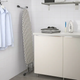 Прасувальна дошка DANKA IKEA 204.716.12 - зображення 3