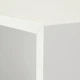 Навісна шафка 4-відділення EKET 70x35x70 см IKEA 603.339.54 білий - зображення 2