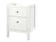 Тумбочка для умывальника HEMNES 60 см IKEA 502.176.67 белый - изображение 1
