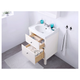 Тумбочка для умывальника HEMNES 60 см IKEA 502.176.67 белый - изображение 3